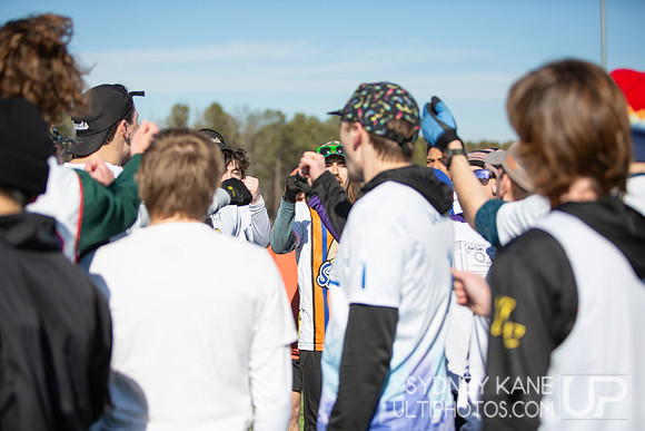 Mid-Atlantic Warm Up 2025 Saturday Round 3