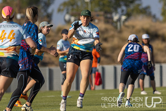 WFDF World Masters Ultimate Championships 2024