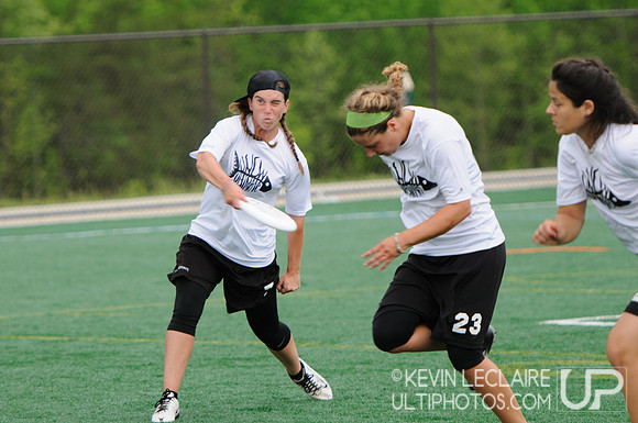 Round 4 -- 2012 Atlantic Coast Regionals Saturday Action