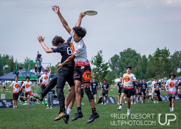 2024 USA Ultimate Youth Club Championships