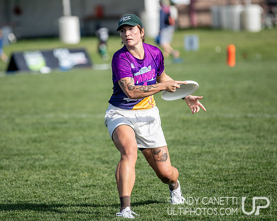 USAU Masters Championships - Saturday