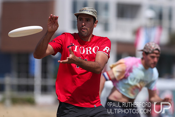 2022 USA Ultimate Beach National Championships