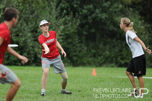Sunday final round action