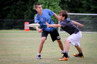 USA Ultimate Southern High School Regional Championships 2014 - Saturday