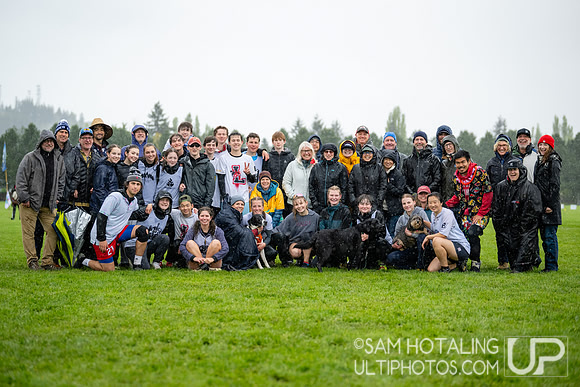 Sunday Highlights at DiscNW Spring Reign