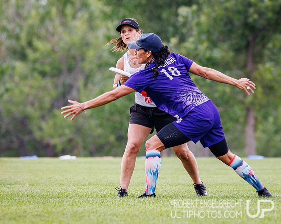 Aurora, CO: USAU Masters Championships 2024. Sunday, July 21, 20