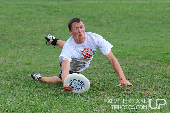 Sunday Elite Open Finals: Chain Lightning v. Ring of Fire