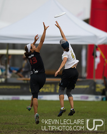 Friday WUCC 2014 Action