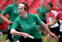 Pool Play - WUGC 2016