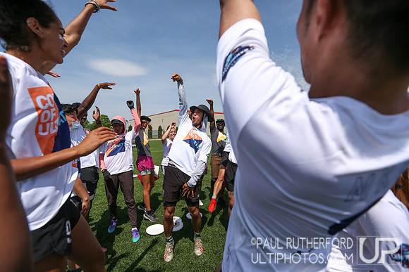 2022 USA Ultimate Division I College Championships