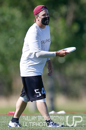 Day 1 of 2022 USA Ultimate Masters Championships