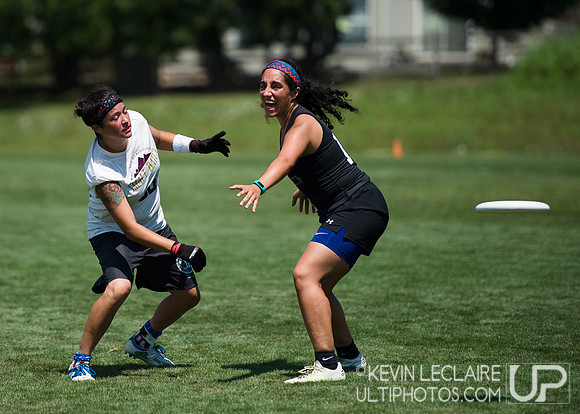 Chesapeake Open 2016 Saturday Action