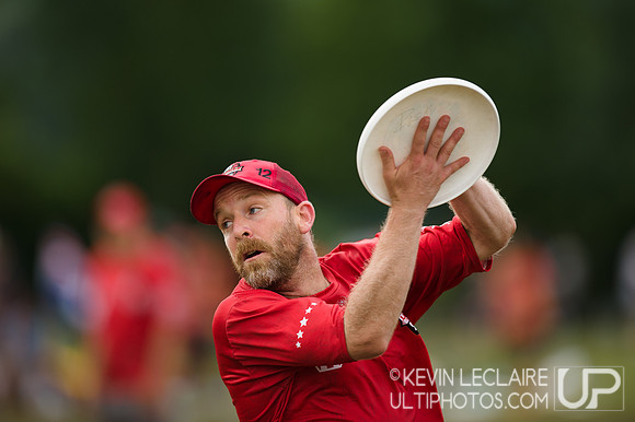 Friday WUCC 2014 Action