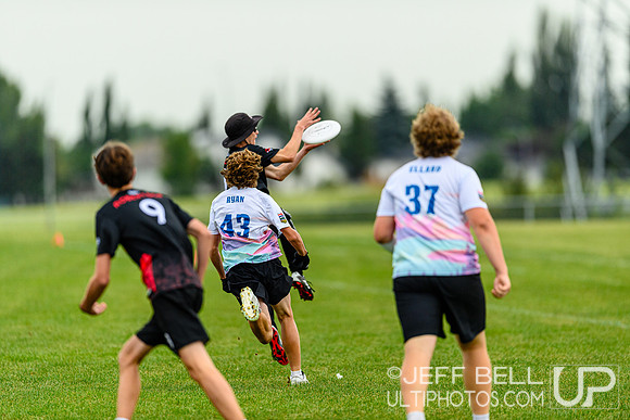 Canadian Junior Ultimate Championship 2025