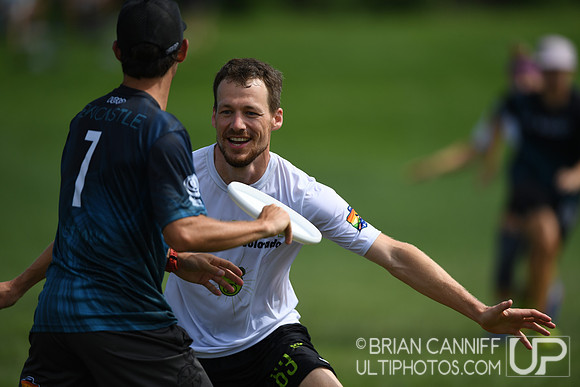2022 World Ultimate Club Championships