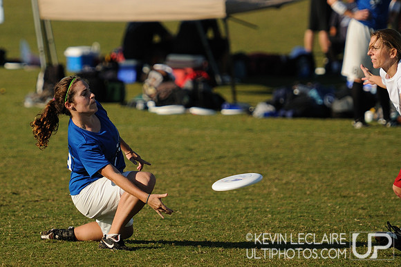 Mid-Atlantic Women's Regionals Sunday Competition