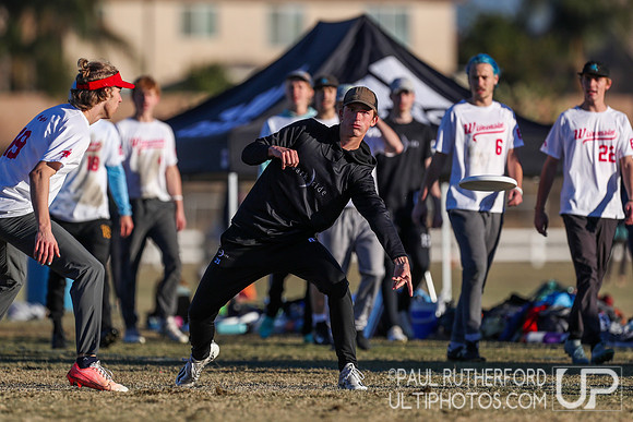 2021 USA Ultimate Division I College Championships