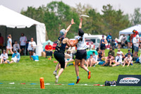 Master's Women's Finals