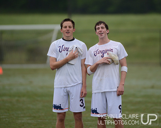Round 3 -- 2012 Atlantic Coast Regionals Saturday Action