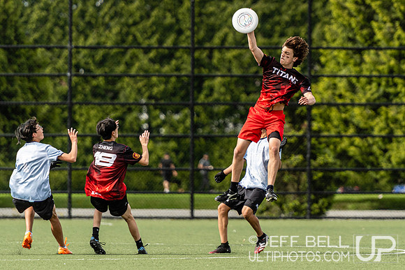 BC Ultimate Junior High School Championships