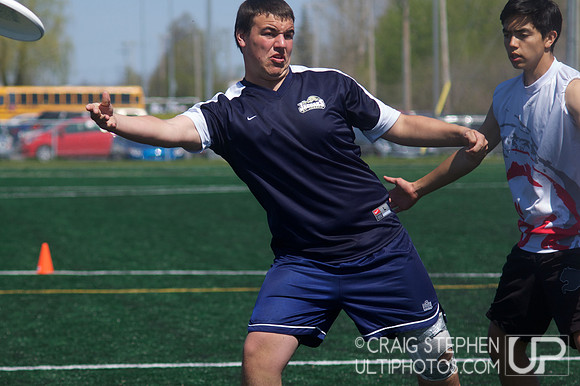 2012 Canadian High School Ultimate Championships