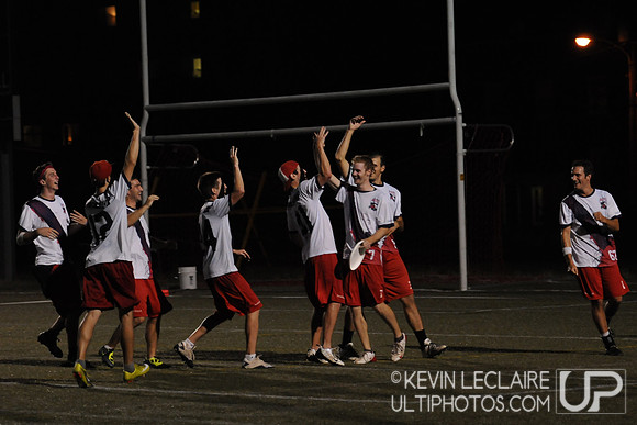 Nexgen vs. Truck Stop Exhibition Game