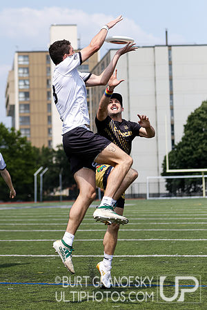 UFA Playoffs: Glory vs Empire July 27 2024