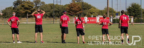 USAU Nationals 2014 Championships