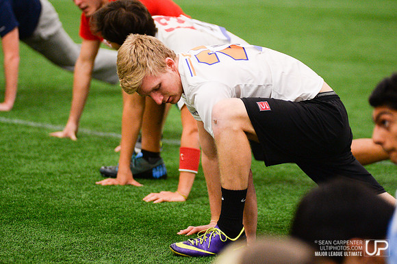 2015 Spinners Invite-Only Tryouts