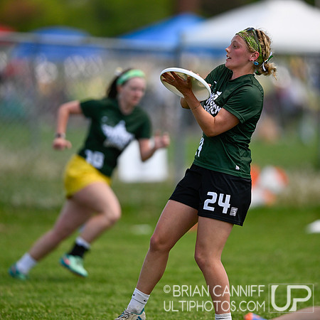 2024 USA Ultimate Division 3 College Championships