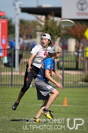 USA Ultimate National Championships 2014 - Friday