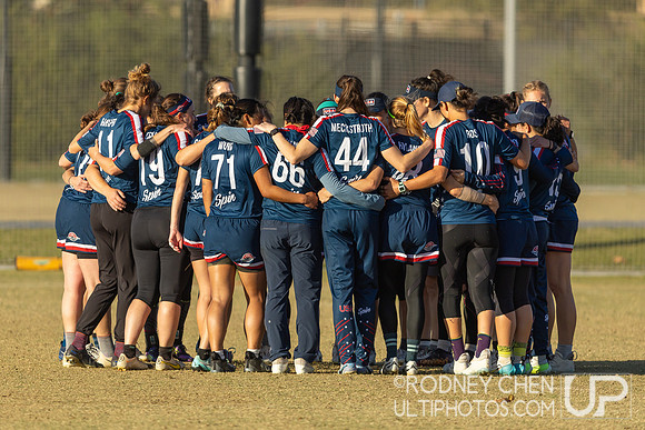 WFDF World Masters Ultimate Championships 2024
