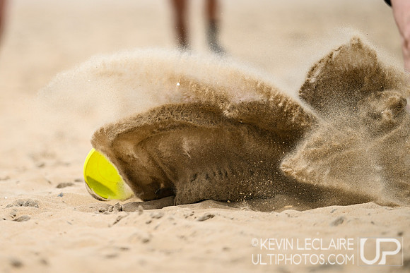 Sunday Action - 2025 Beach Championships