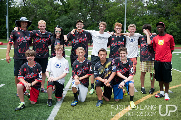 CUT Camp Session I 2014