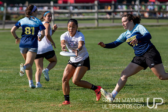 Women's Pool Play - Select Flight Invite East 2024