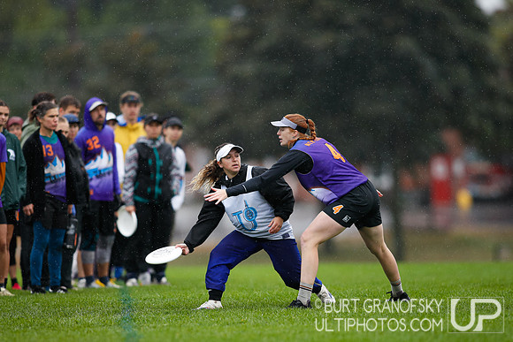 USA Ultimate Northeast Regionals, 9/21/2024