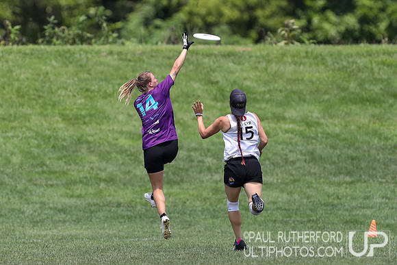 Macondo and LAB at the 2022 World Ultimate Club Championships