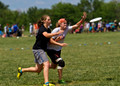 Stanford Superfly vs Western Washington Chaos - Women's Sat Round 4 - 2014 D-1 College Championships