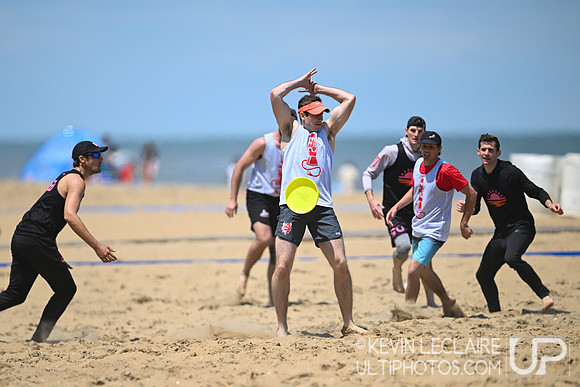 Humiliswag vs AMPersand - Men's Final - 2024 Beach Championships