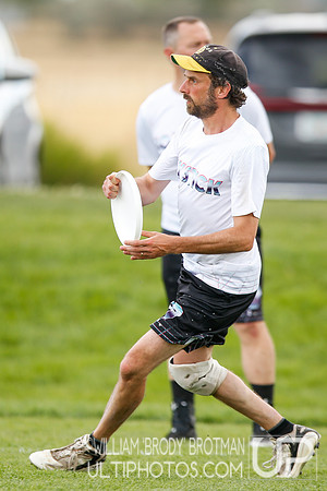 Day 2 of 2022 USA Ultimate Masters Championships