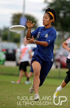 USA Ultimate Nationals Championships 2013 - Friday Quarterfinals