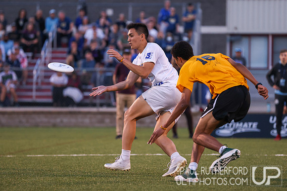 2022 USA Ultimate Division I College Championships