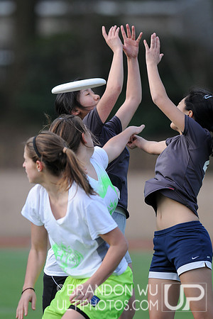YHB Girls Invite Sunday