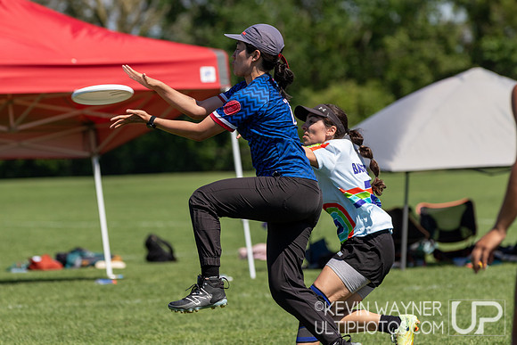 Women's Pre-Quarters - Pro-Elite Challenge East 2025
