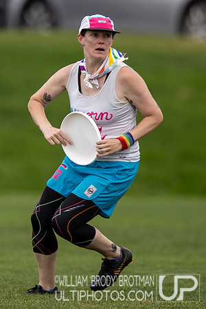 Day 1 of the USA Ultimate Masters Championships