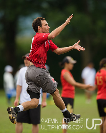 Friday WUCC 2014 Action