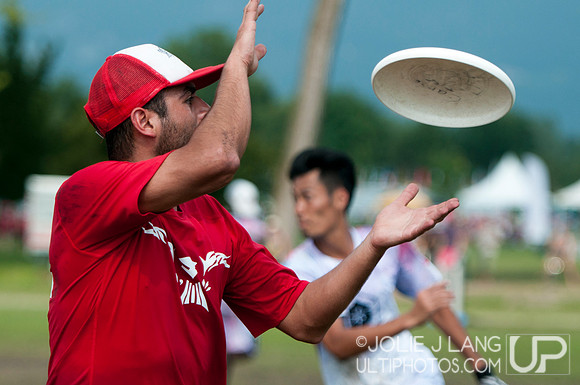 WUCC 2014 - Day 6