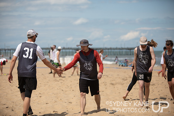 Sunday - 2024 Beach Championships