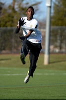 MLU Rumble vs. Rutgers Machine Pre-Season Exhibition