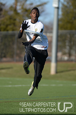 MLU Rumble vs. Rutgers Machine Pre-Season Exhibition
